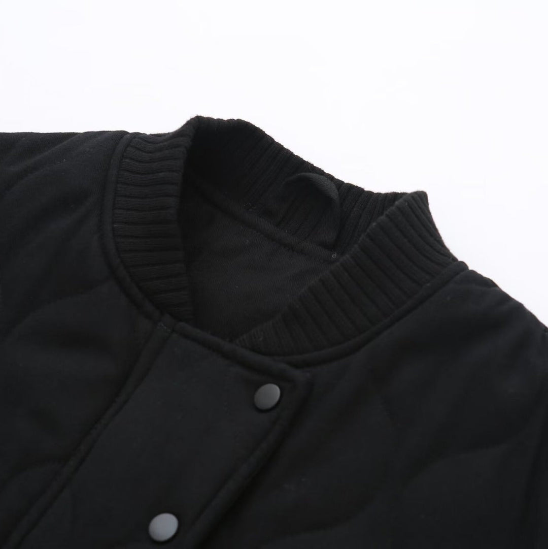 Stilla | Oversized Steppet Jakke