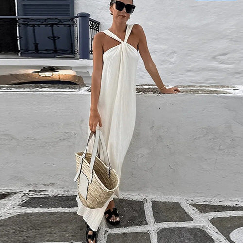 Stilla | Strandkjole Sofia Elegance og Komfort