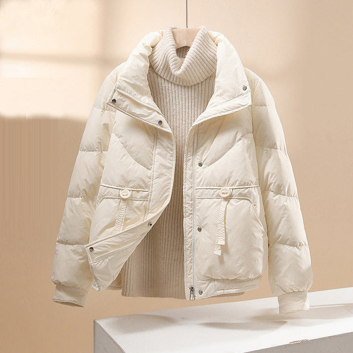 Stilla | Pufferjakke quiltet design