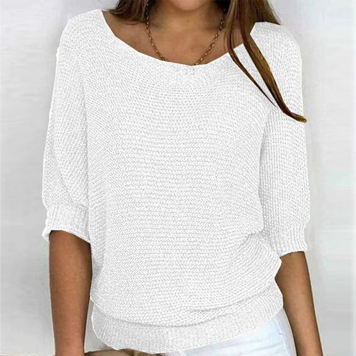 Stilla | Smart og hyggelig sweater