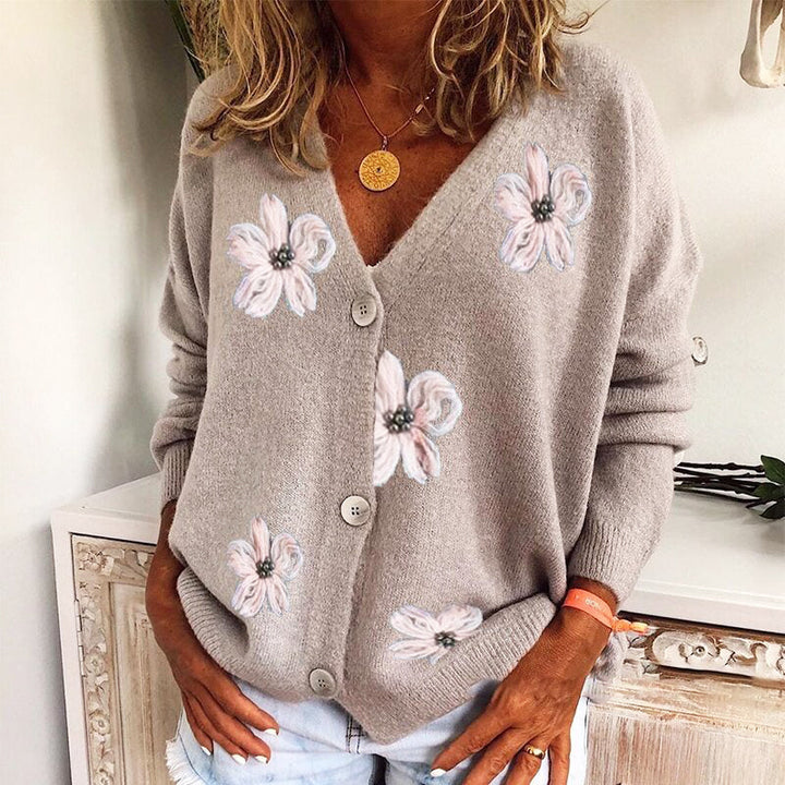 Stilla | Tidløs sweater til klassisk elegance