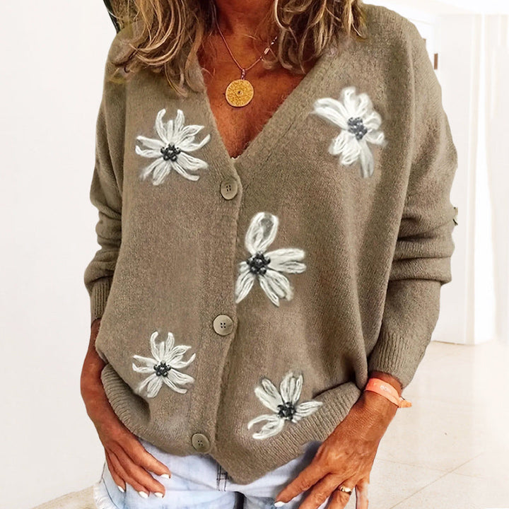 Stilla | Tidløs sweater til klassisk elegance