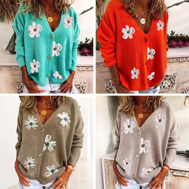 Stilla | Tidløs sweater til klassisk elegance