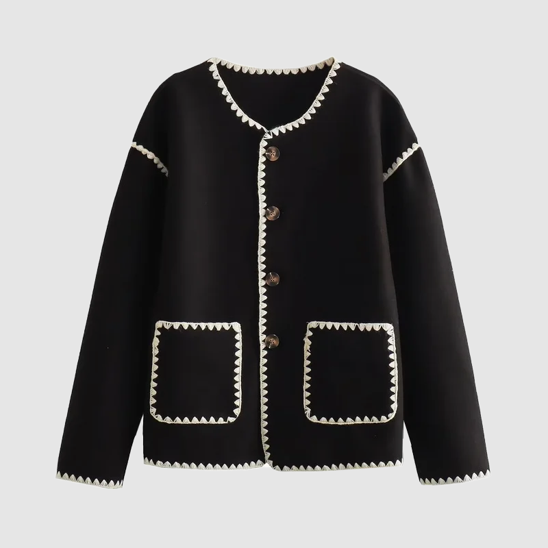 Stilla | Tassou Vintage Frakke