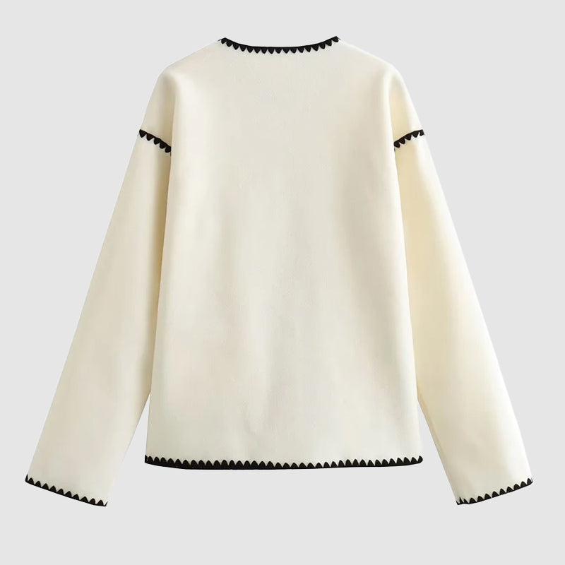 Stilla | Tassou Vintage Frakke