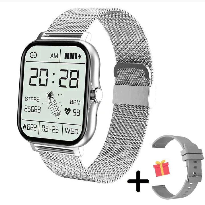 Skovae | Avanceret Multifunktions-Smartwatch
