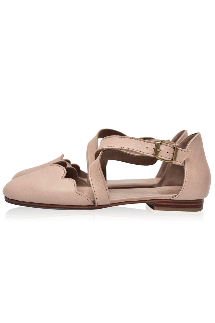 Stilla | Årgang Læder Loafers