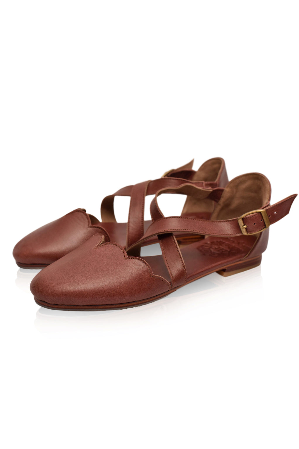 Stilla | Årgang Læder Loafers