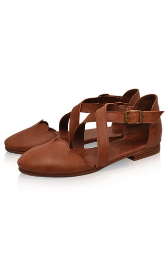Stilla | Årgang Læder Loafers