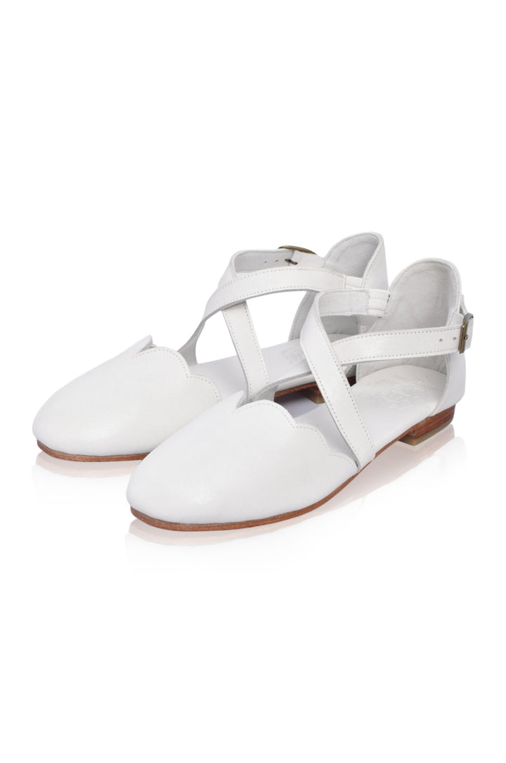 Stilla | Årgang Læder Loafers