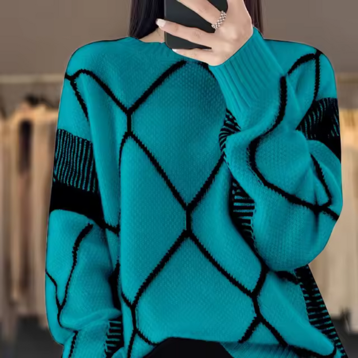 Stilla | Tykk Og Løs Sweatshirt