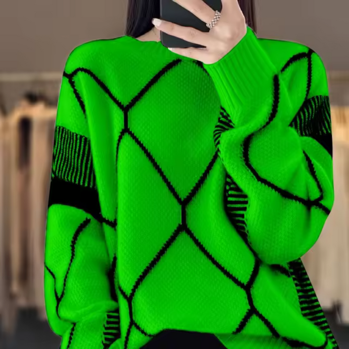 Stilla | Tykk Og Løs Sweatshirt