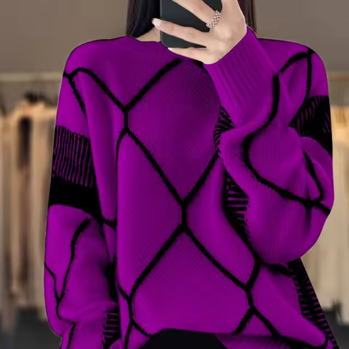 Stilla | Tykk Og Løs Sweatshirt