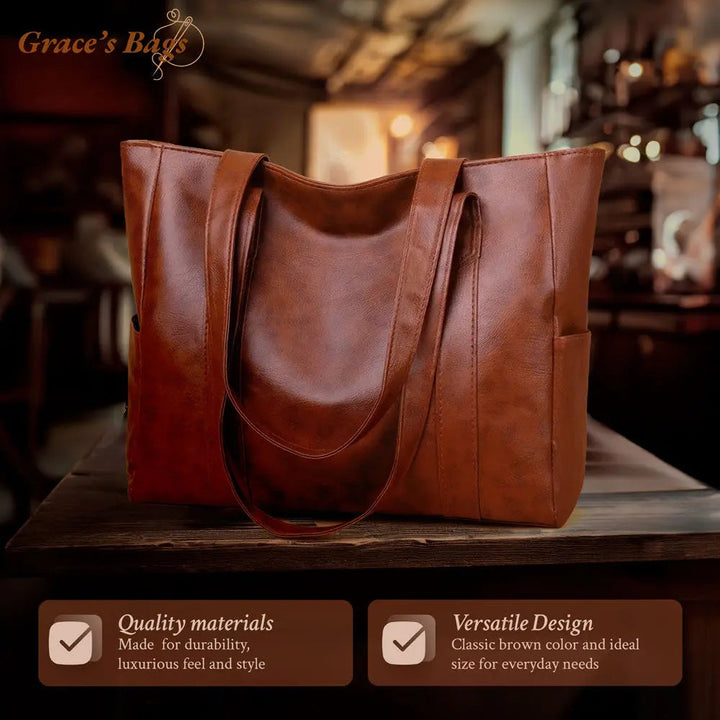 Stilla | Tidløs Elegancitet Klassisk Bag