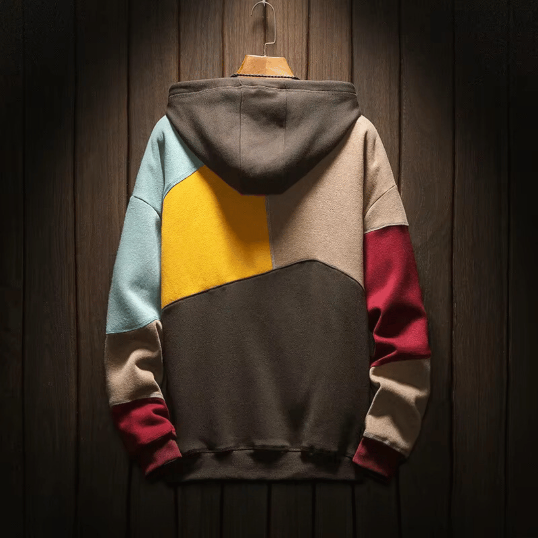 Stilla | Sort hoodie til ultimativ hverdagskomfort