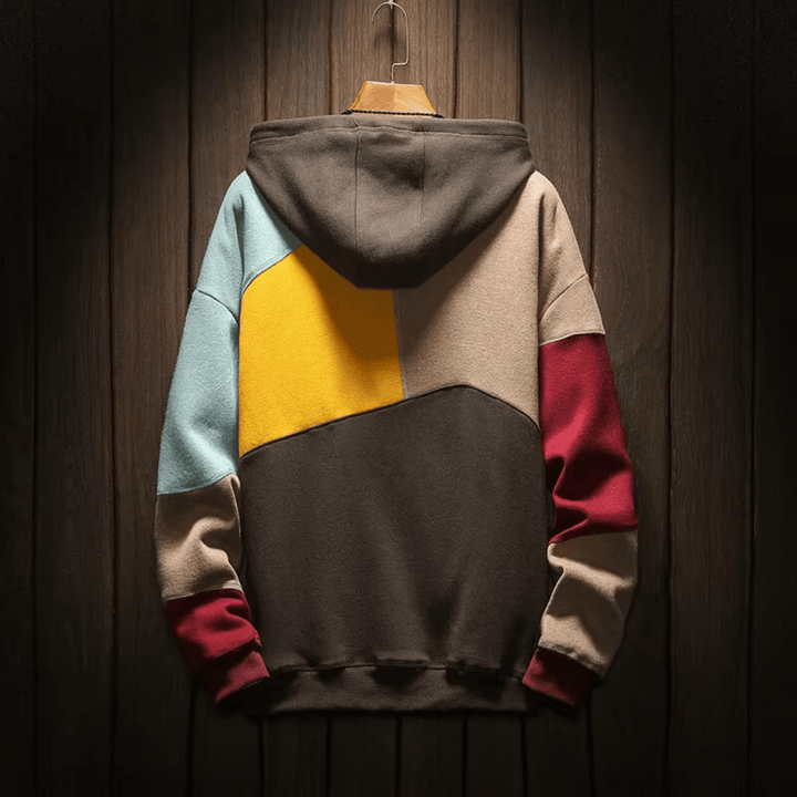 Stilla | Sort hoodie til ultimativ hverdagskomfort
