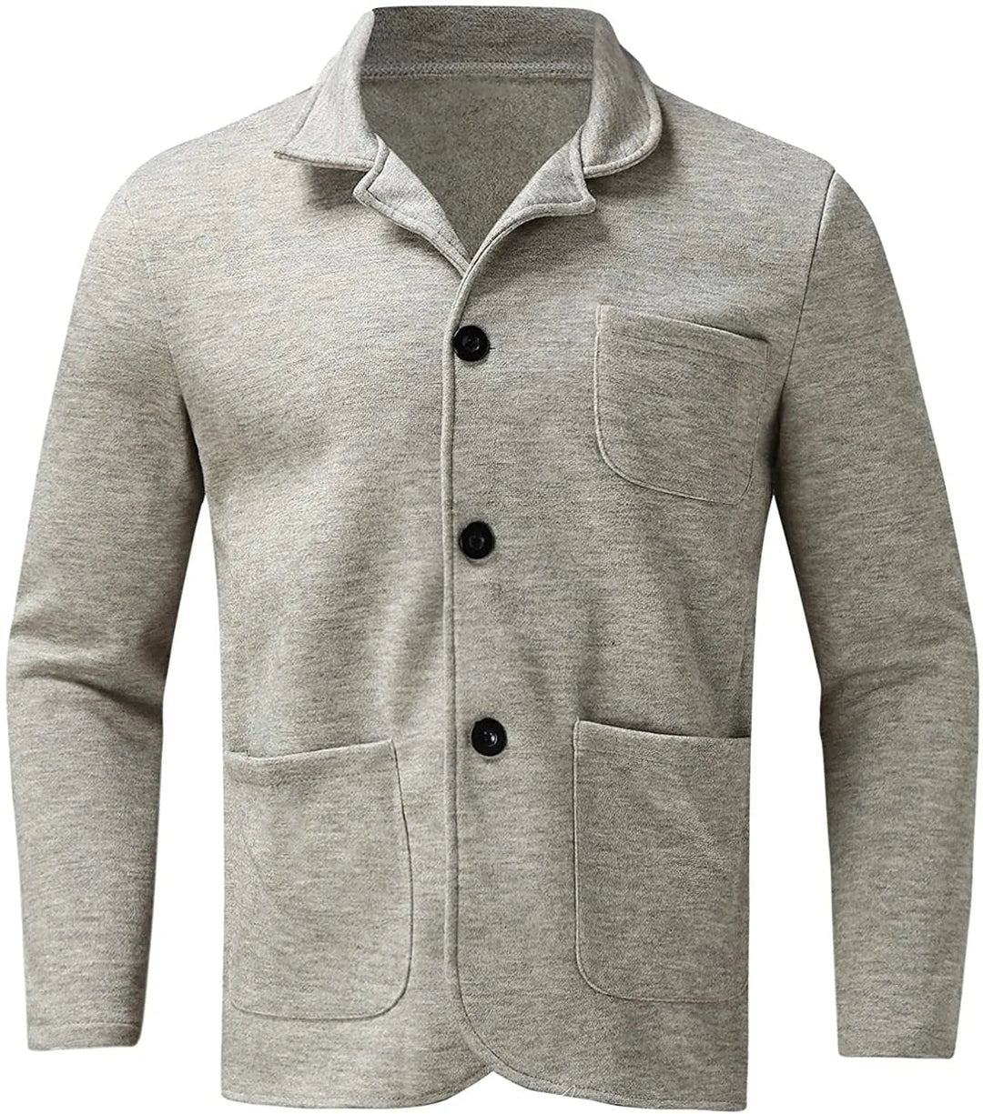 Stilla | Elegant Casual Herre Blazer Jakke