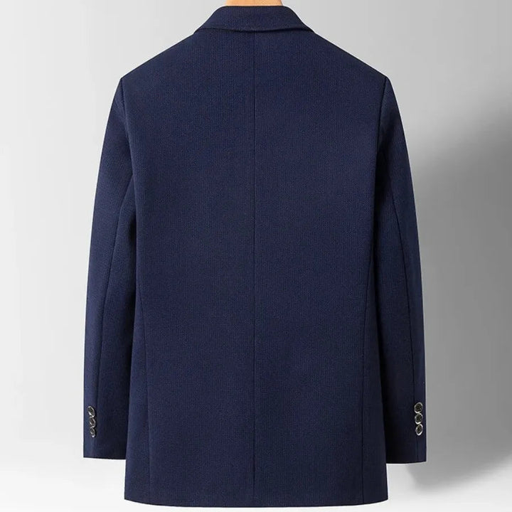 Stilla | Blazer I Premium Uldblanding til Smart-Casual Stil