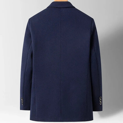 Stilla | Lavet Af Premium Uldblanding For Smart-Casual Stil