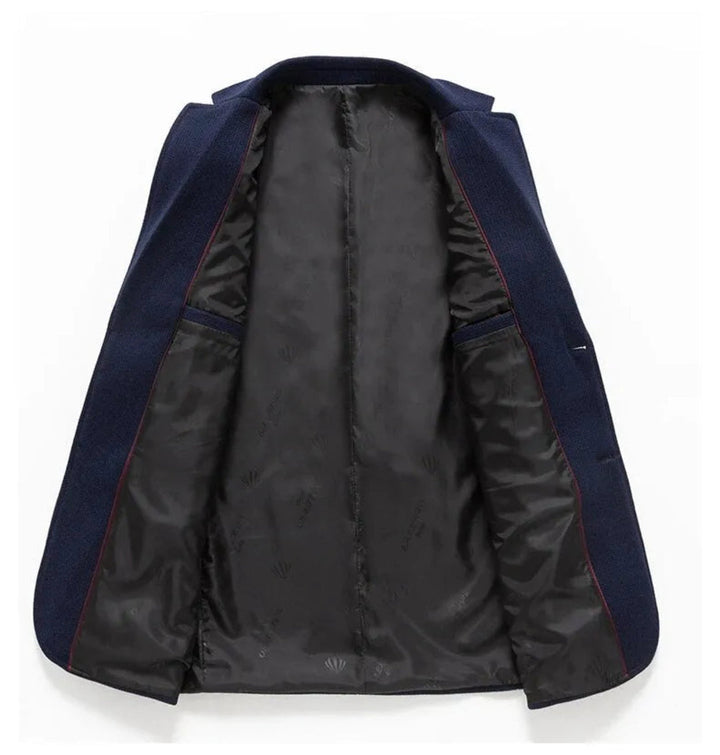 Stilla | Lavet Af Premium Uldblanding For Smart-Casual Stil