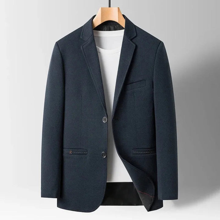 Stilla | Blazer I Premium Uldblanding til Smart-Casual Stil