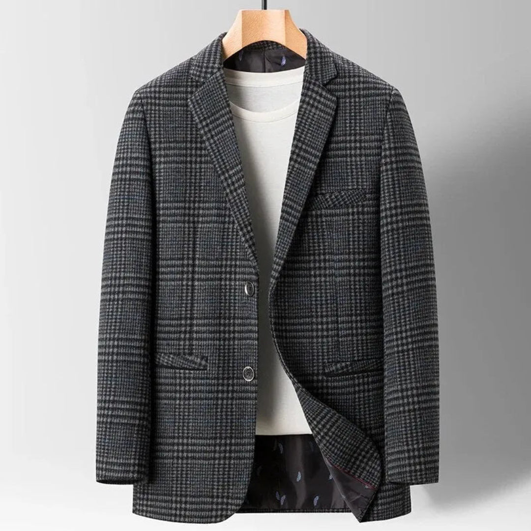 Stilla | Uld Blazer til Mænd