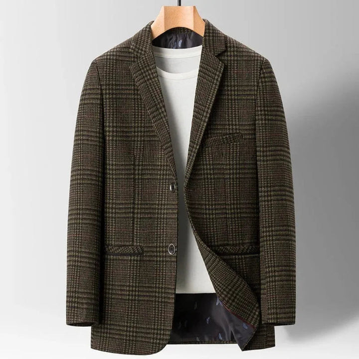 Stilla | Uld Blazer til Mænd