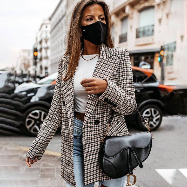 Stilla | Klassisk Og Elegant Blazer Til Damer