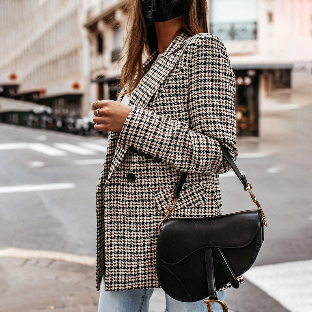 Stilla | Klassisk Og Elegant Blazer Til Damer