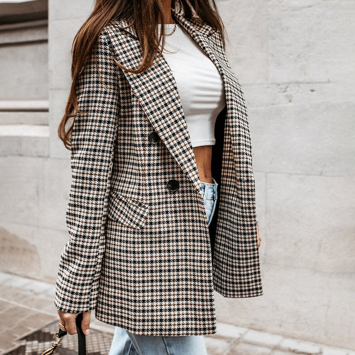 Stilla | Klassisk Og Elegant Blazer Til Damer