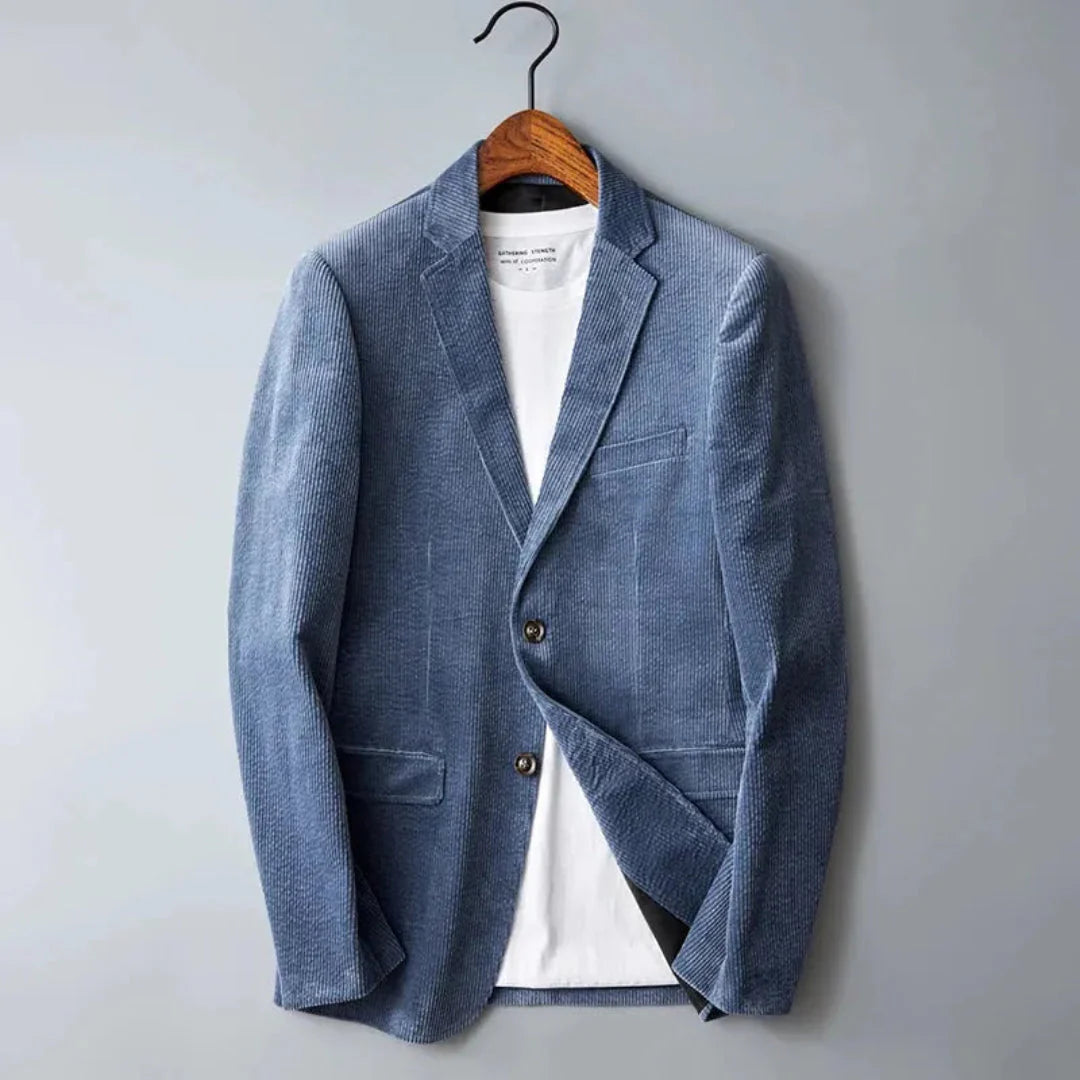 Stilla | Klassisk Cordblazer