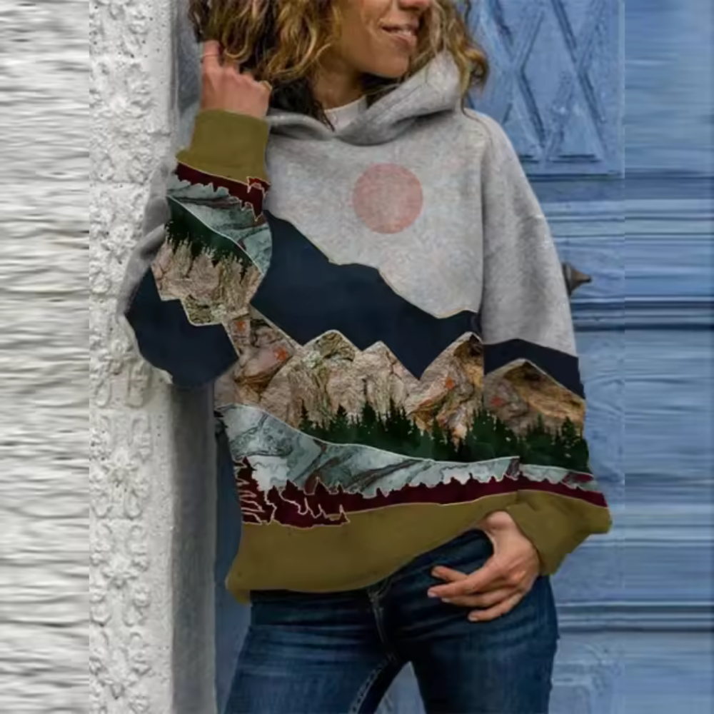 Stilla | Vintage-sweatshirts Store størrelser