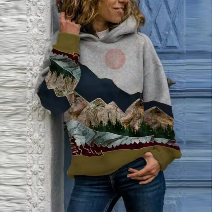 Stilla | Vintage-sweatshirts Store størrelser