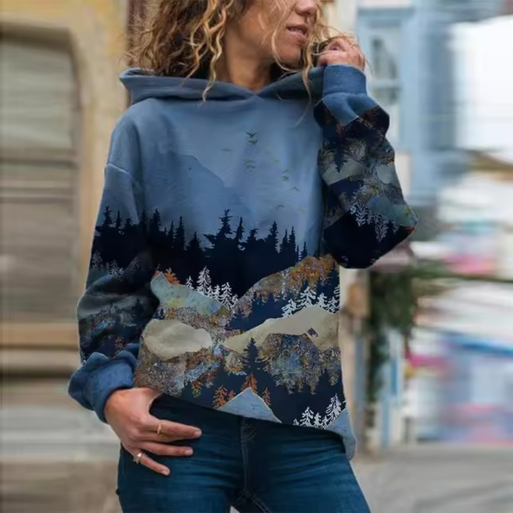 Stilla | Vintage-sweatshirts Store størrelser
