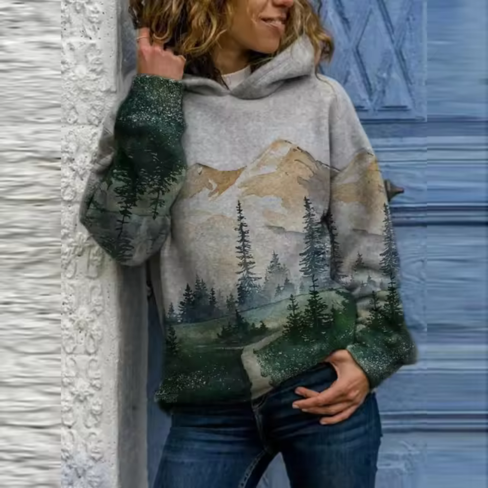 Stilla | Vintage-sweatshirts Store størrelser