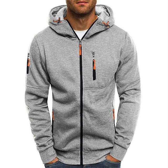 Stilla | Hoodie - Hættejakke til mænd