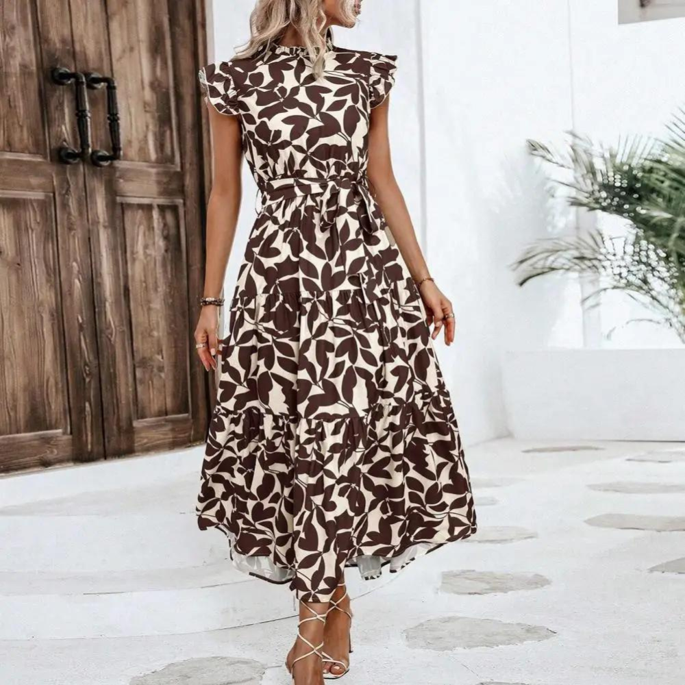 Stilla | Chic Lang Strandkjole