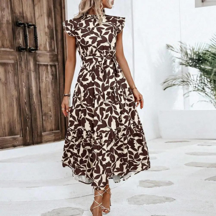 Stilla | Chic Lang Strandkjole