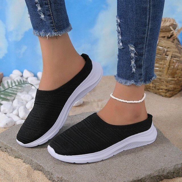 Stilla | Ortopædiske Slip-On Sneakers Design