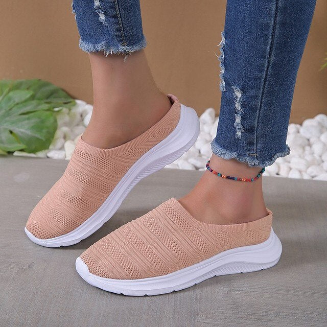 Stilla | Ortopædiske Slip-On Sneakers Design