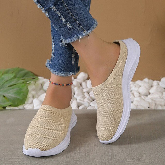 Stilla | Ortopædiske Slip-On Sneakers Design