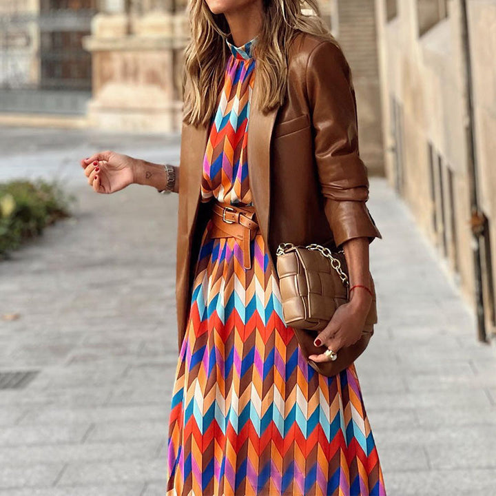 Stilla | Kjole Silhuet Chic