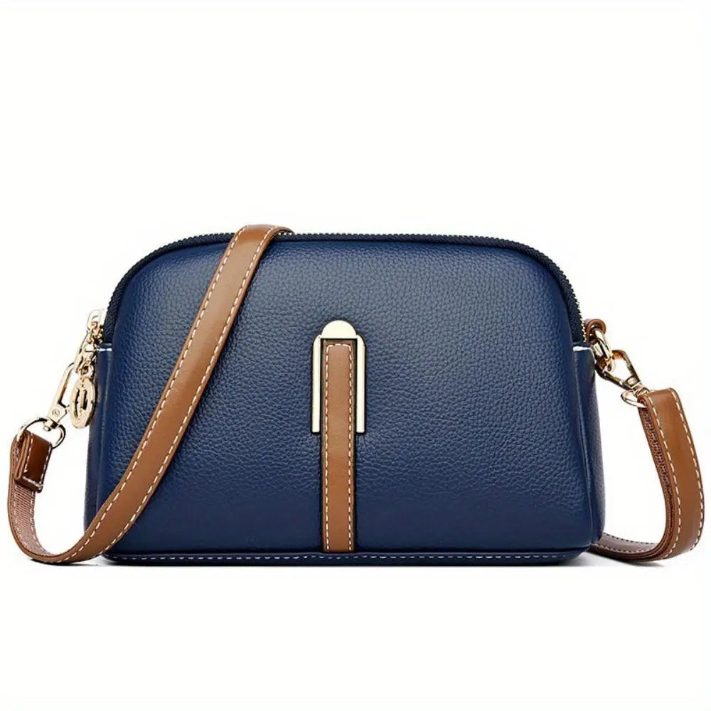Stilla | Litch Prægning Crossbody Taske