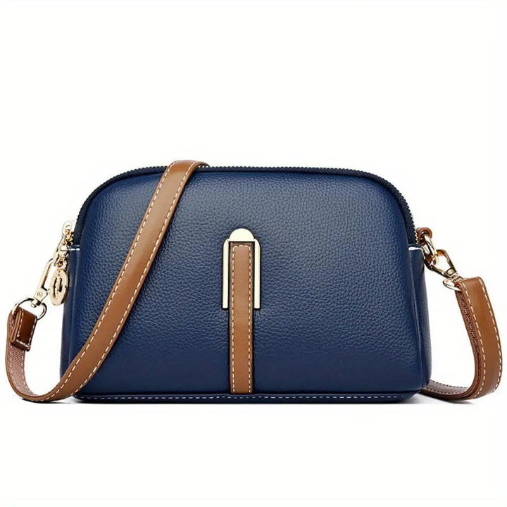 Stilla | Litch Prægning Crossbody Taske