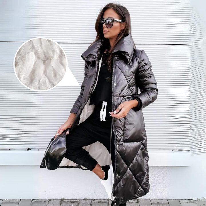Stilla | Parka Større Isolering