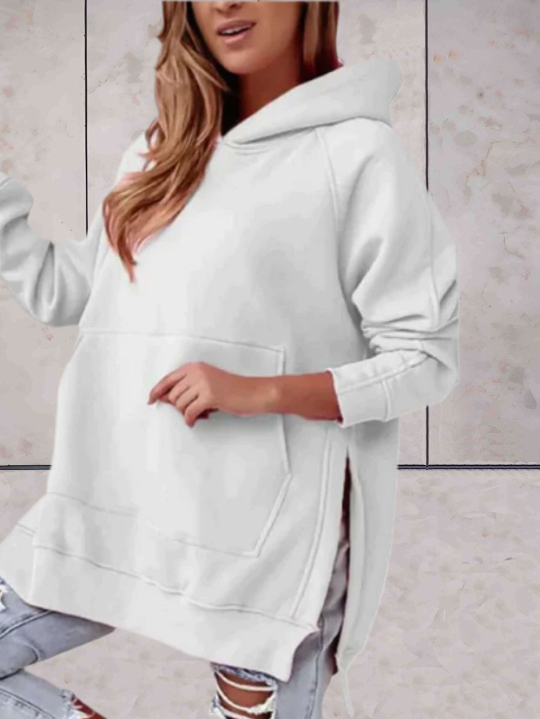 Stilla | Klassisk og Behagelig Hættepullover