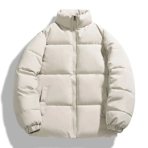 Stilla | Slank Isoleret Puffer med Et Modigt Bylook