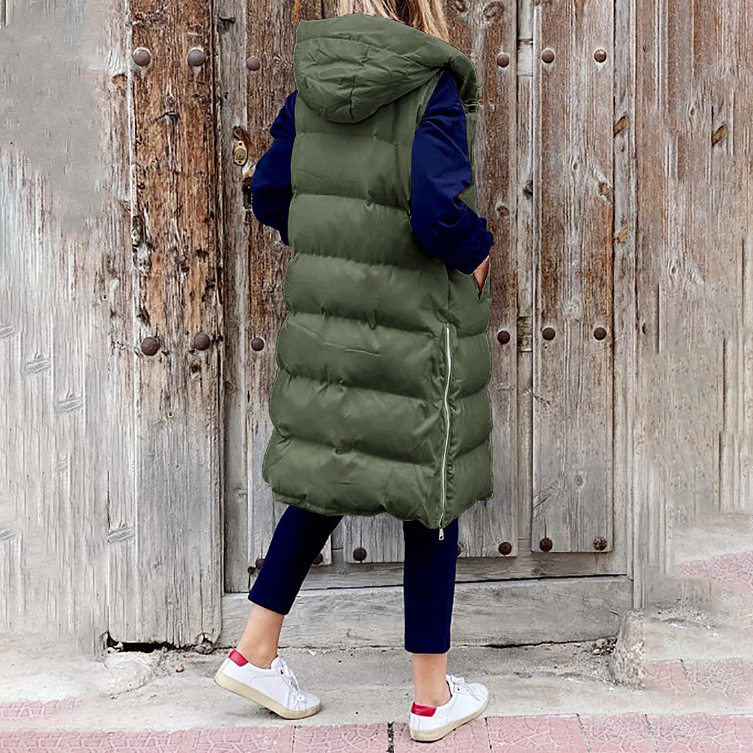 Stilla | Let quiltet vest