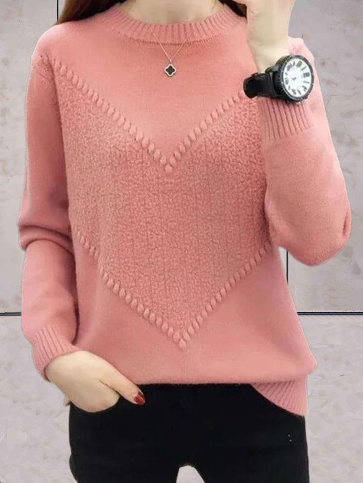 Stilla | Behagelig sweater med modepræg