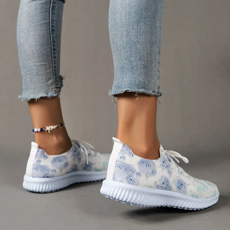 Stilla | Dame sneakers stil